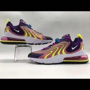 Nike Air Max 270 ENG Eggplant/White/Magic flamingo